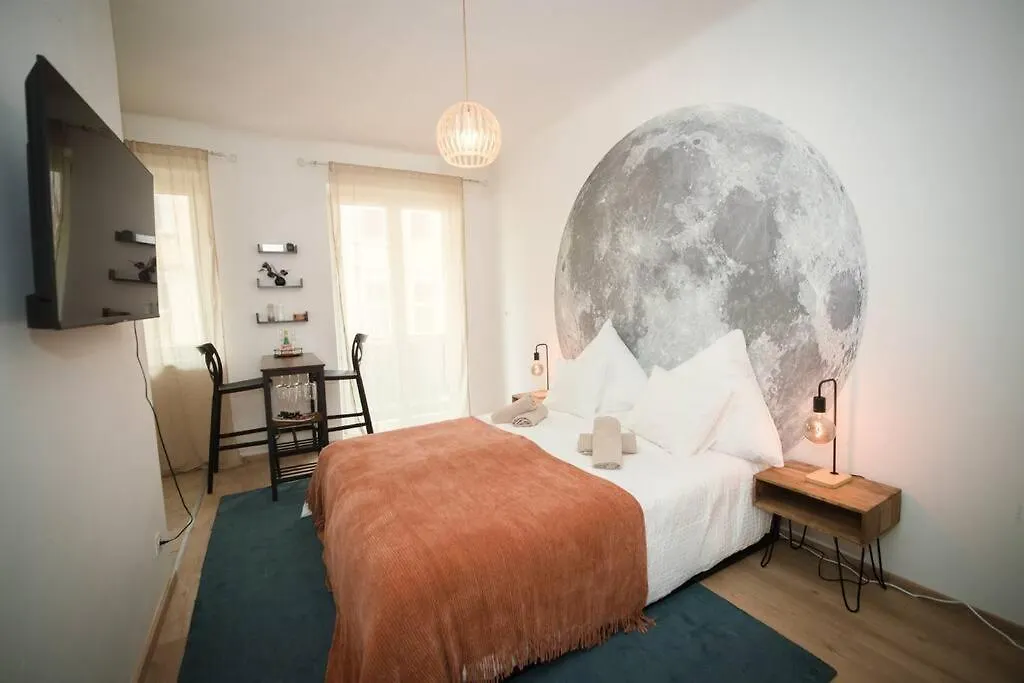 Cozy City Apartments In Center K19 Vienna