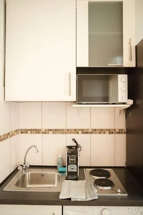 Cozy City Apartments In Center K19 Vienna