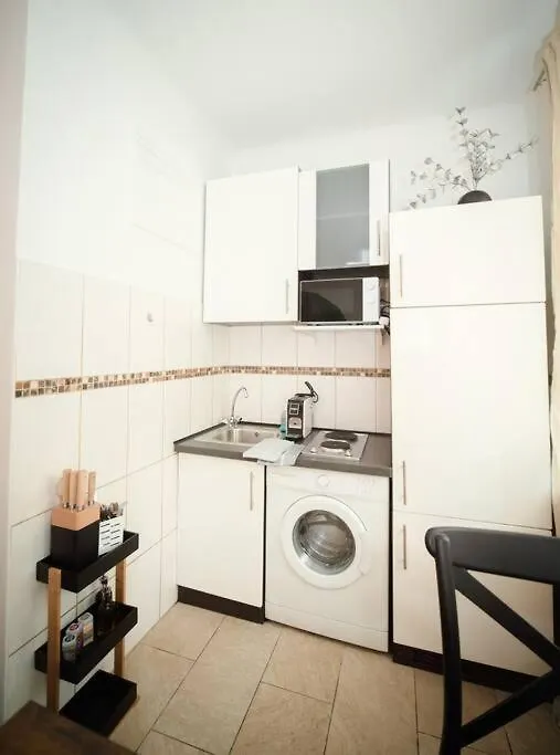 Cozy City Apartments In Center K19 Vienna Austria