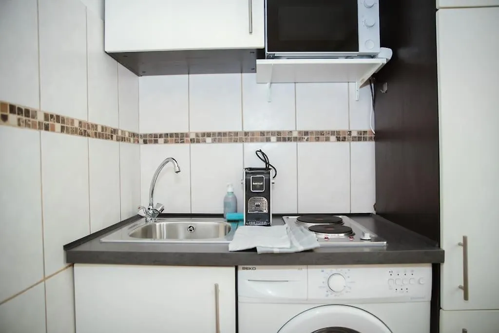 Cozy City Apartments In Center K19 Vienna